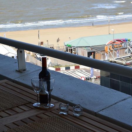 Beach Apartment Ikusasa Zandvoort Exterior photo