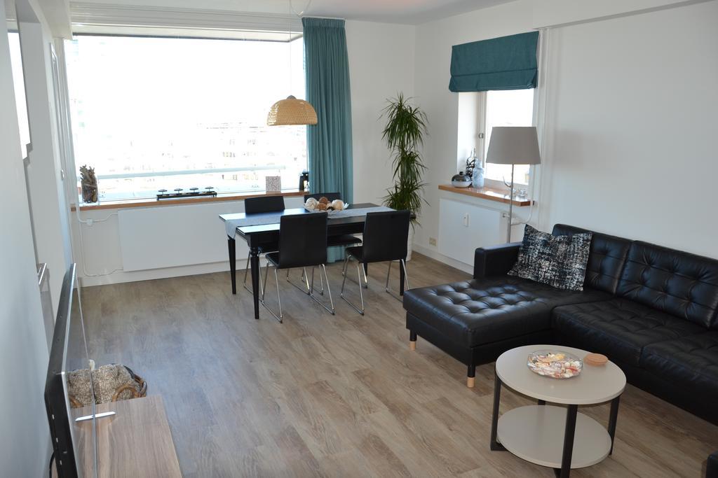 Beach Apartment Ikusasa Zandvoort Exterior photo
