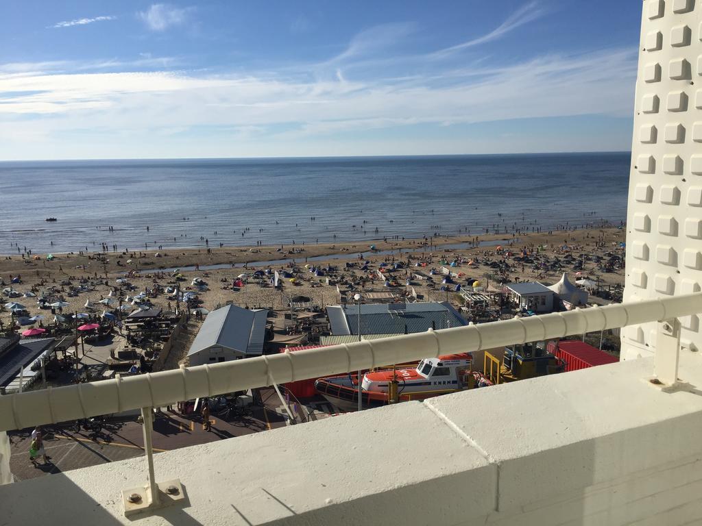 Beach Apartment Ikusasa Zandvoort Exterior photo