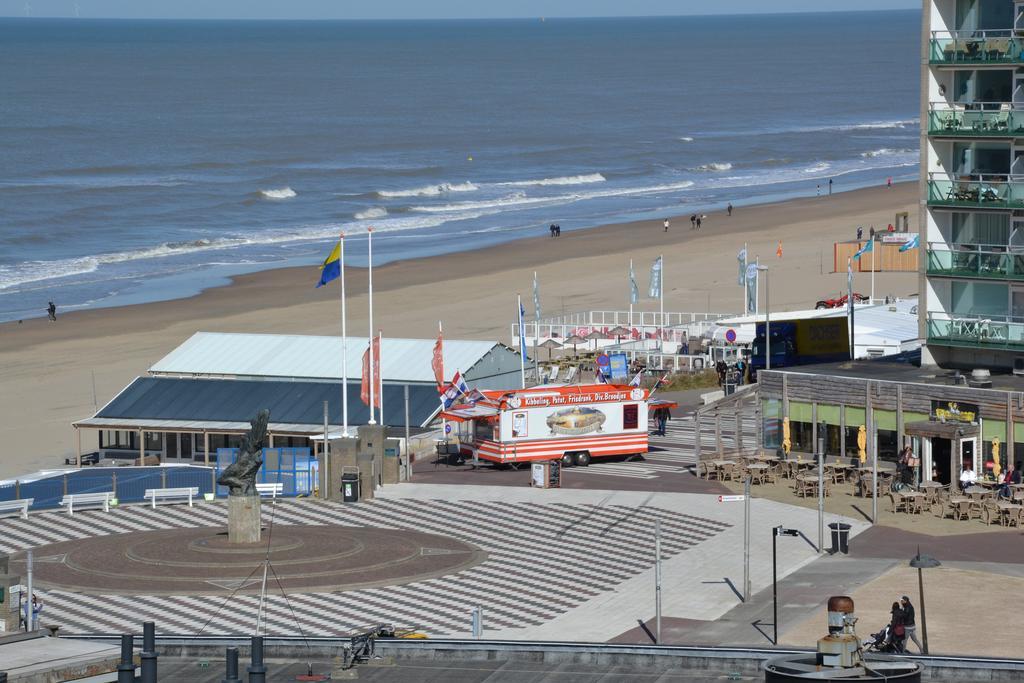 Beach Apartment Ikusasa Zandvoort Exterior photo
