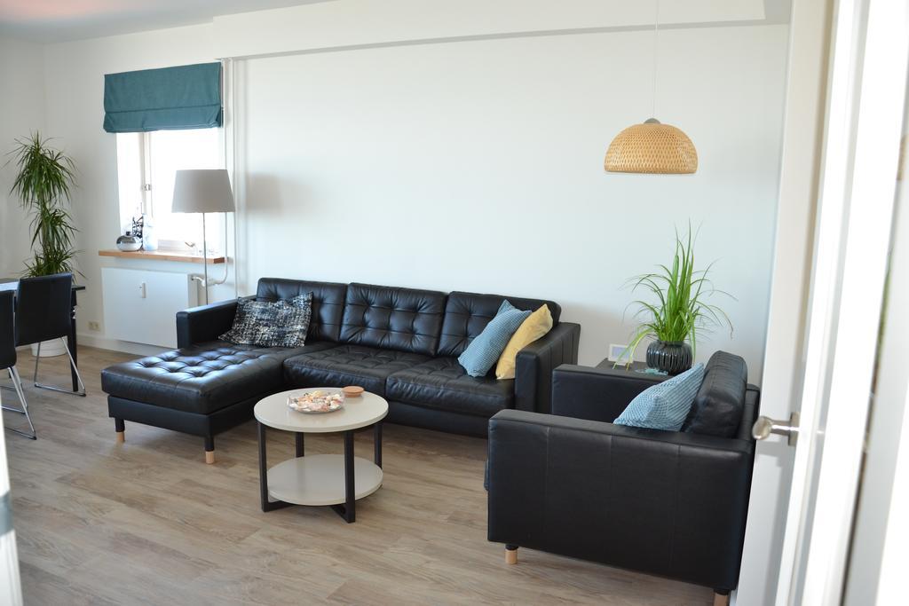 Beach Apartment Ikusasa Zandvoort Exterior photo