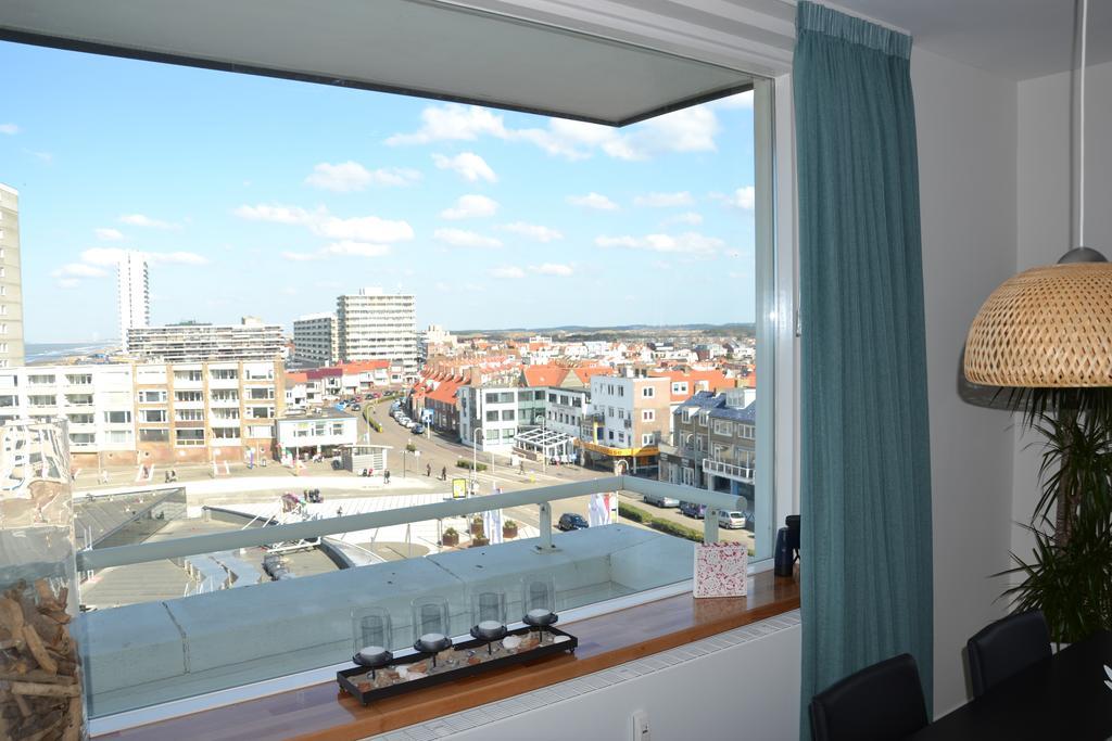 Beach Apartment Ikusasa Zandvoort Exterior photo
