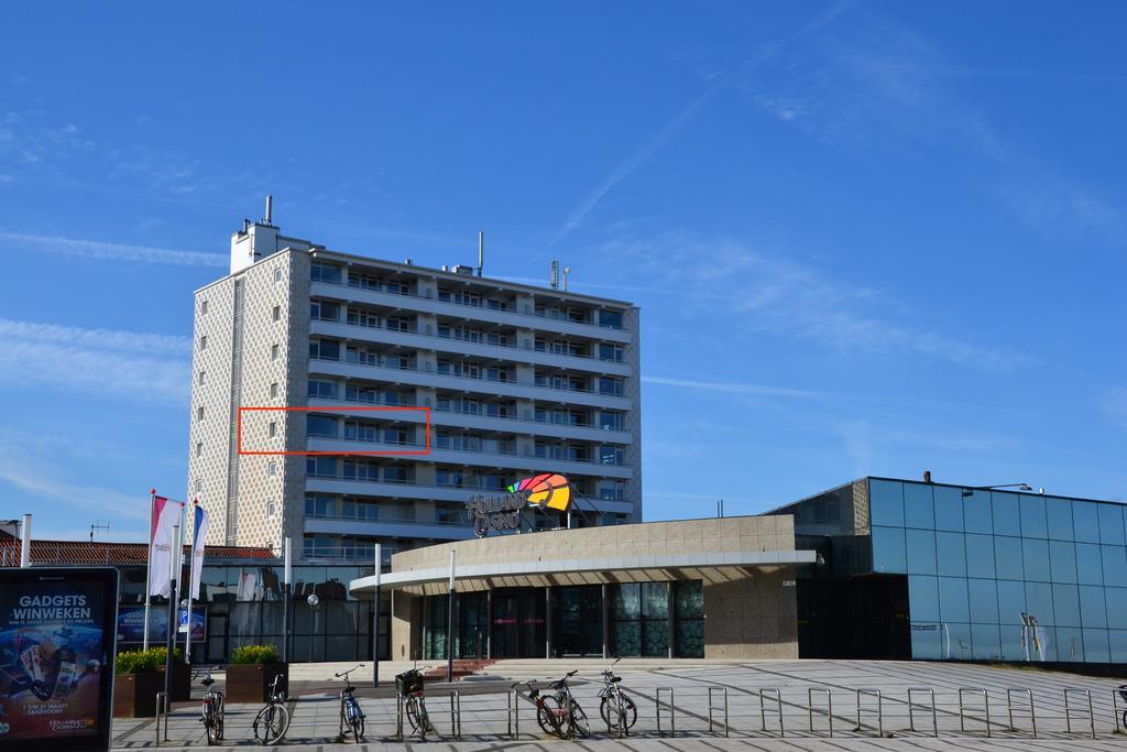 Beach Apartment Ikusasa Zandvoort Exterior photo