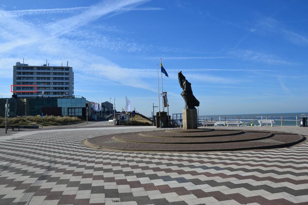 Beach Apartment Ikusasa Zandvoort Exterior photo