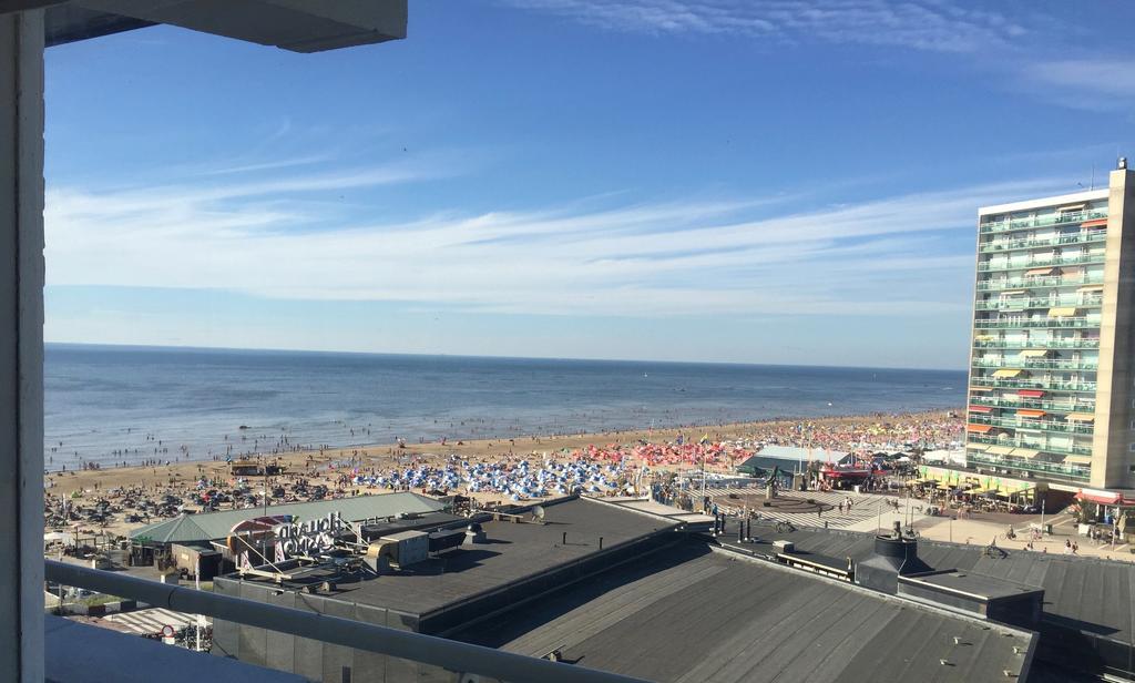 Beach Apartment Ikusasa Zandvoort Exterior photo
