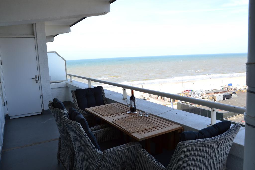 Beach Apartment Ikusasa Zandvoort Exterior photo