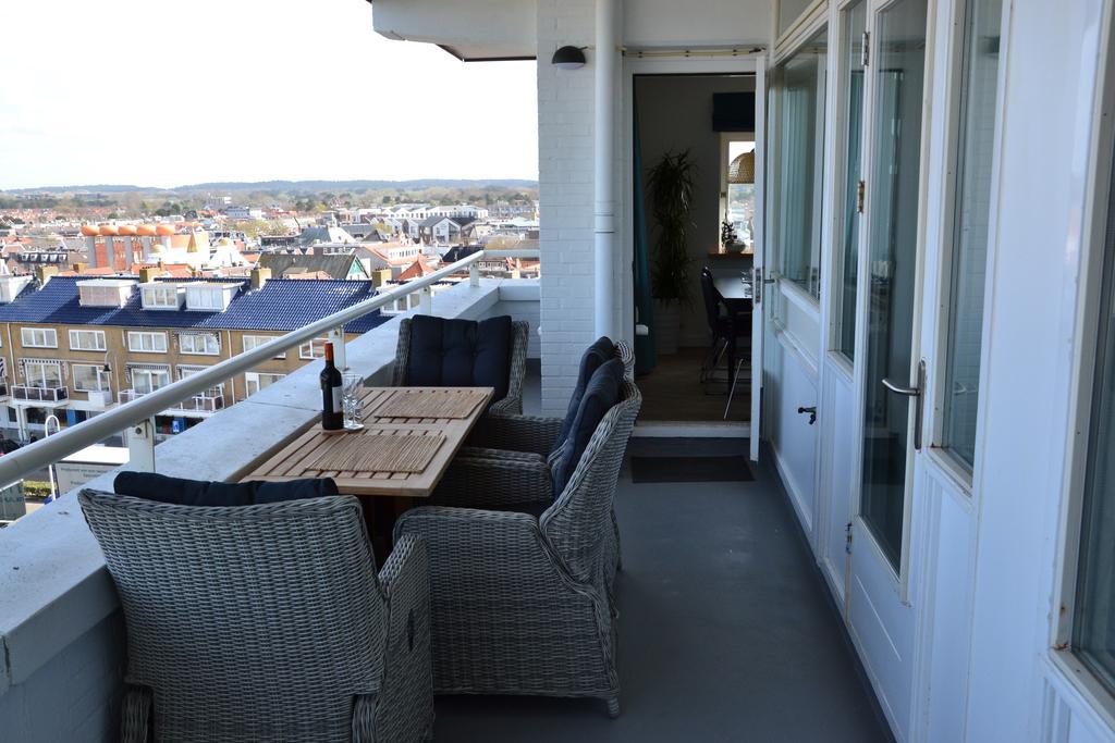 Beach Apartment Ikusasa Zandvoort Exterior photo