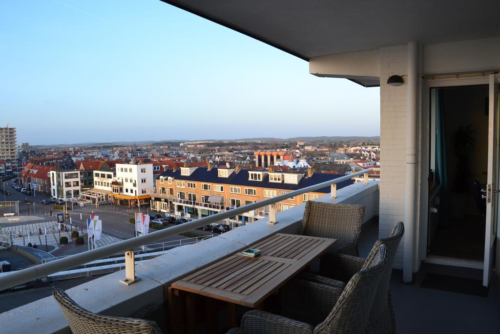 Beach Apartment Ikusasa Zandvoort Exterior photo