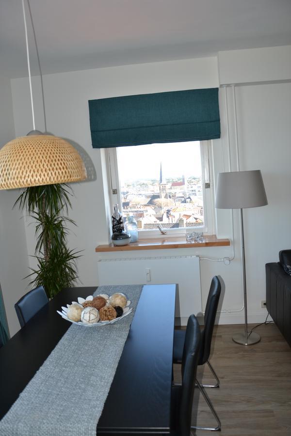 Beach Apartment Ikusasa Zandvoort Exterior photo