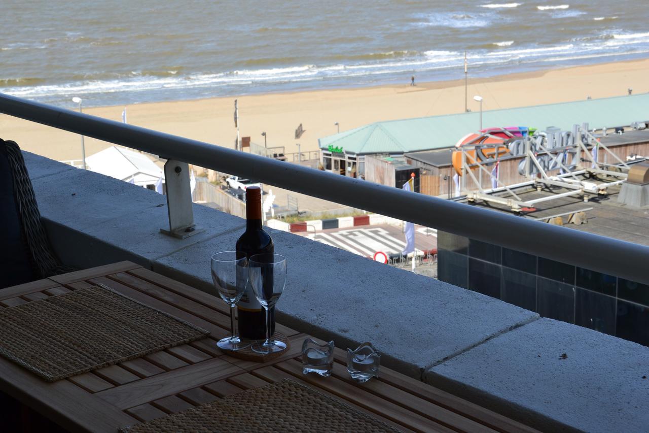 Beach Apartment Ikusasa Zandvoort Exterior photo