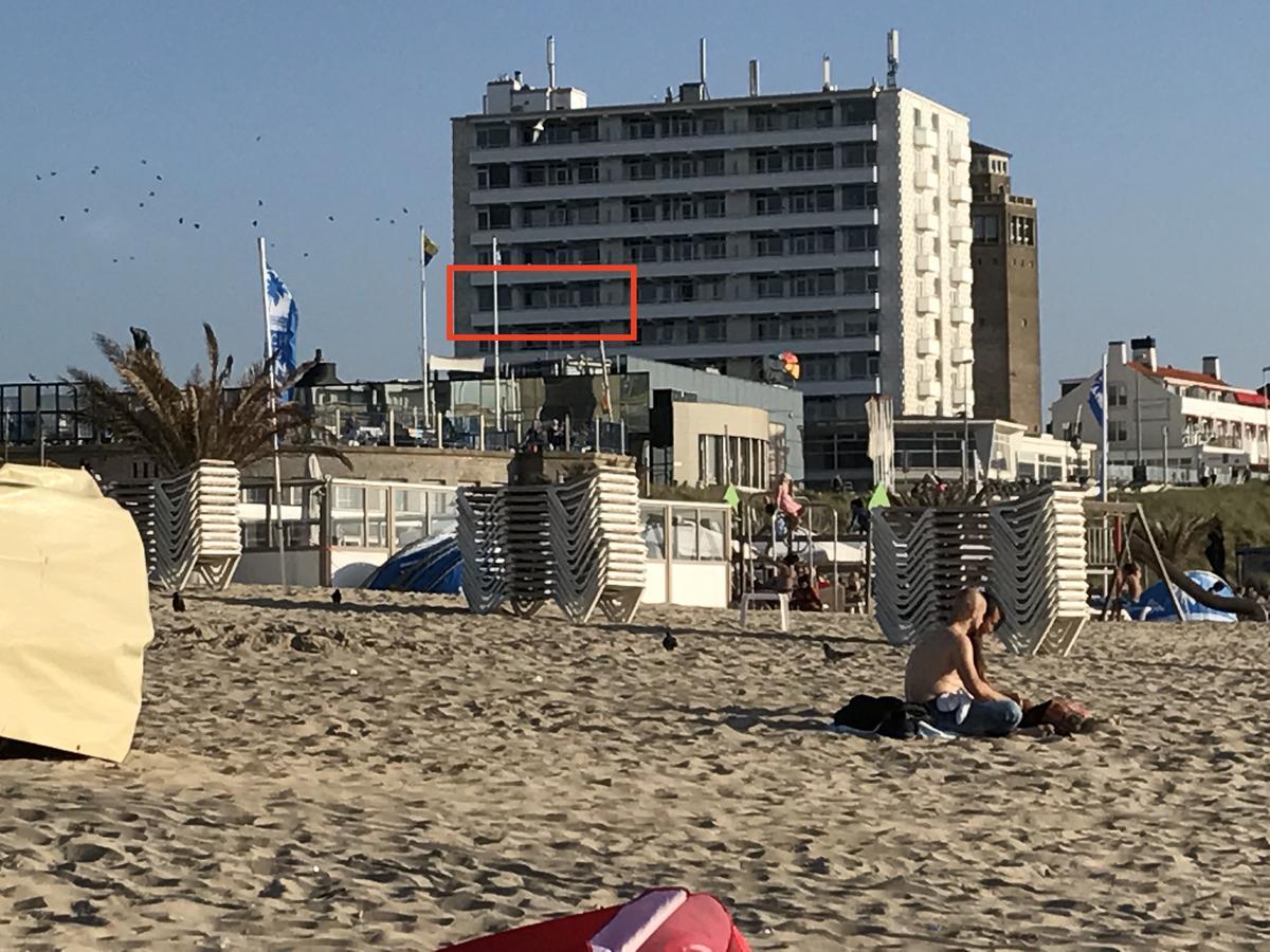 Beach Apartment Ikusasa Zandvoort Exterior photo